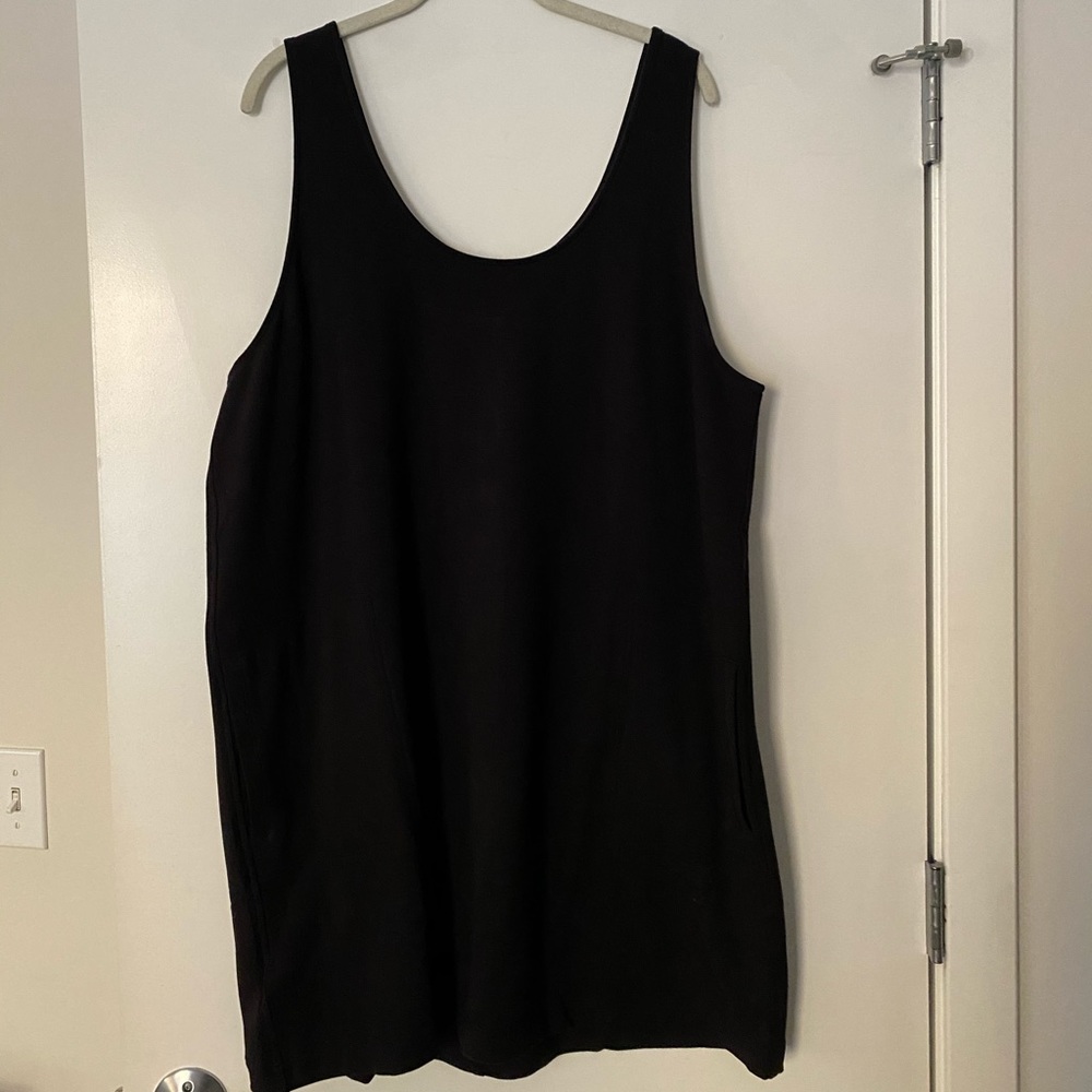 Lou & Grey Signaturesoft Plush Jumper Dress